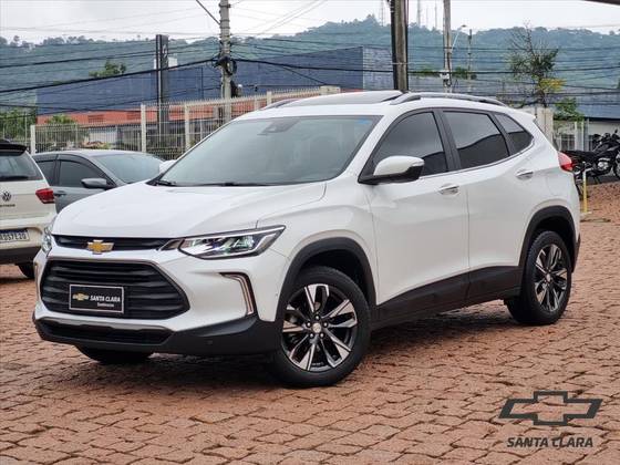 CHEVROLET TRACKER 1.2 TURBO FLEX PREMIER AUTOMÁTICO